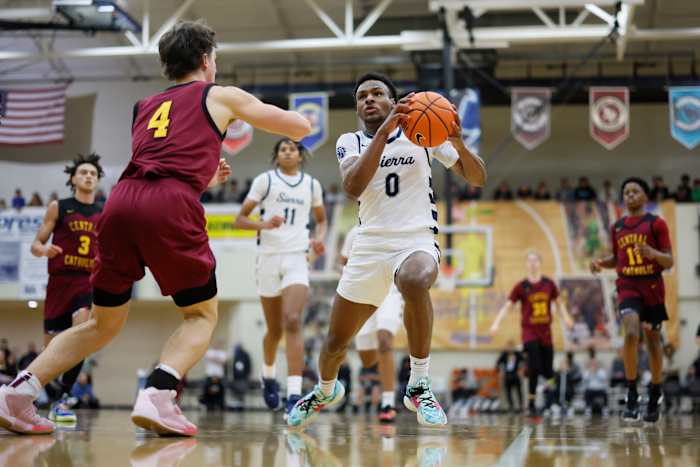Sierra Canyon Central Catholic Les Schwab Invitational Soobum Im 41